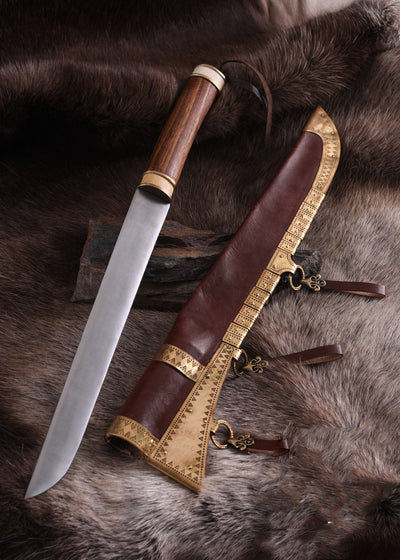 Viking knife - Dague du Vagabond