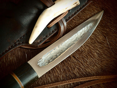 Viking knife - Valkyrie dagger
