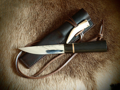 Viking knife - Valkyrie dagger