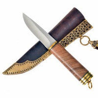 Viking knife - Dague du Voyageur