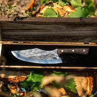 Bjorn Viking Knife - Performance and Tradition
