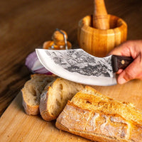 Bjorn Viking Knife - Performance and Tradition
