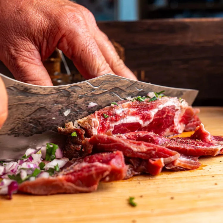 Bjorn Viking Knife - Performance and Tradition