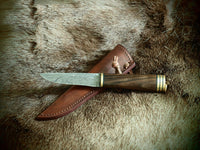 Viking knife - Éclair Boréal