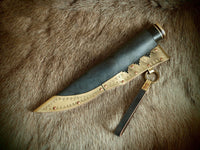 Viking knife - Forge du Nord