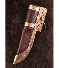 Viking Knife - Freyr's Lightning