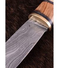 Viking Knife - Freyr's Lightning