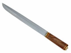Viking knife - Fureur du Fjord