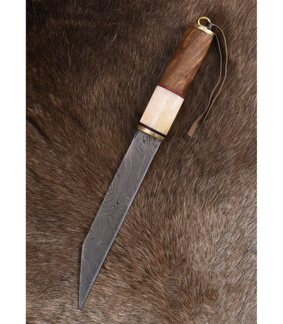 Viking knife - The Frost Hunter