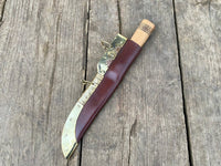 Viking knife - Lueur Boréale