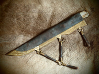 Viking knife - Lueur d'Asgard