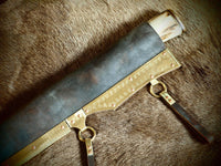 Viking knife - Lueur d'Asgard