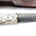 Viking knife - Valhalla handle