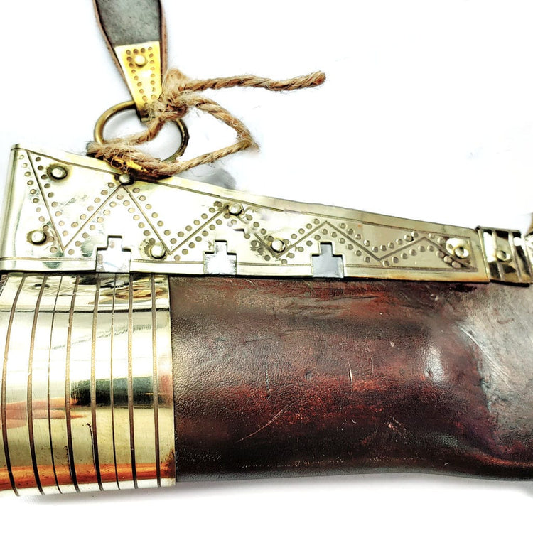 Viking knife - Valhalla handle