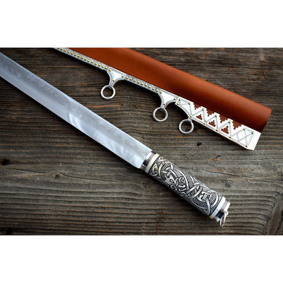 Viking knife - Ragnar's fist