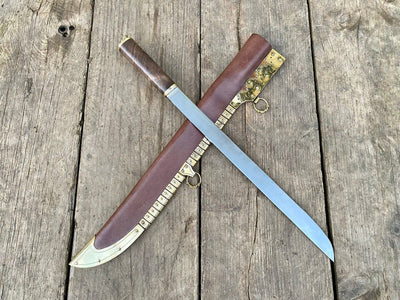 Viking knife - Thor's Fist