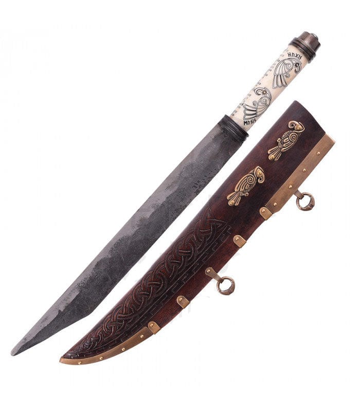 Viking knife - Boréal edge