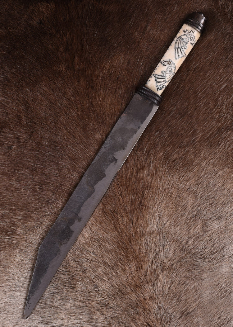 Viking knife - Boréal edge