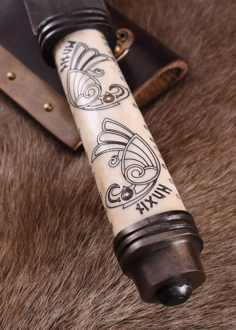 Viking knife - Boréal edge