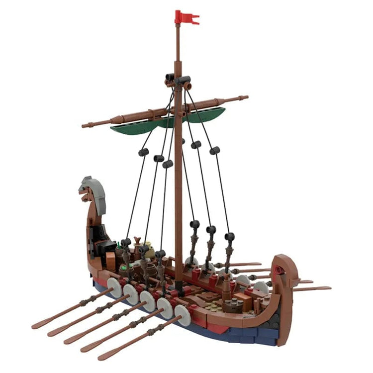 Drakkar Viking - The Voyage of Imagination