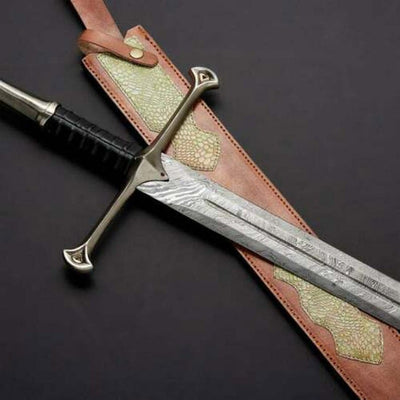 Viking sword - "Winter Heart