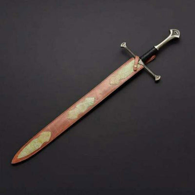 Viking sword - "Winter Heart