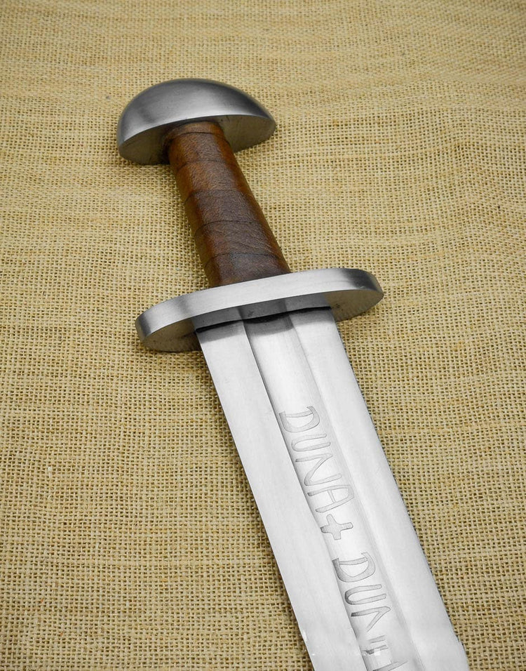 Viking Sword - \"Jörmungandr's Wrath