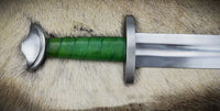 Viking sword - \"Crown of Ice