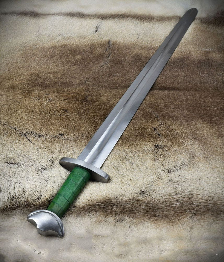 Viking sword - \"Crown of Ice