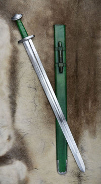 Viking sword - \"Crown of Ice