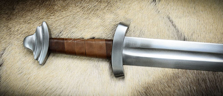 Viking sword - \"Wrath of the Sea