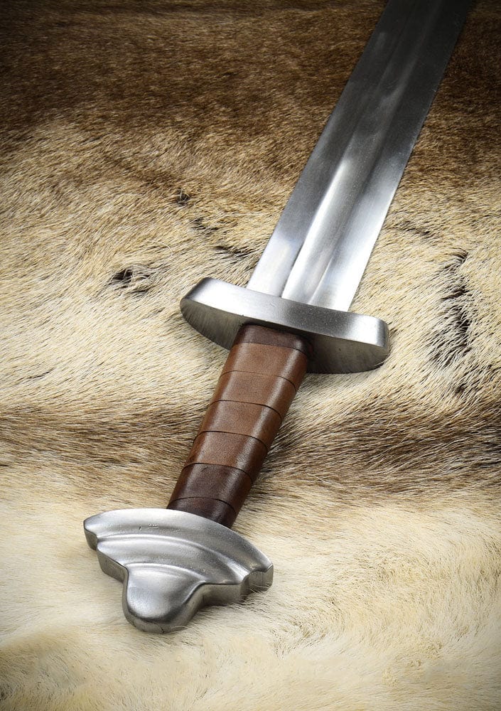 Viking sword - \"Wrath of the Sea