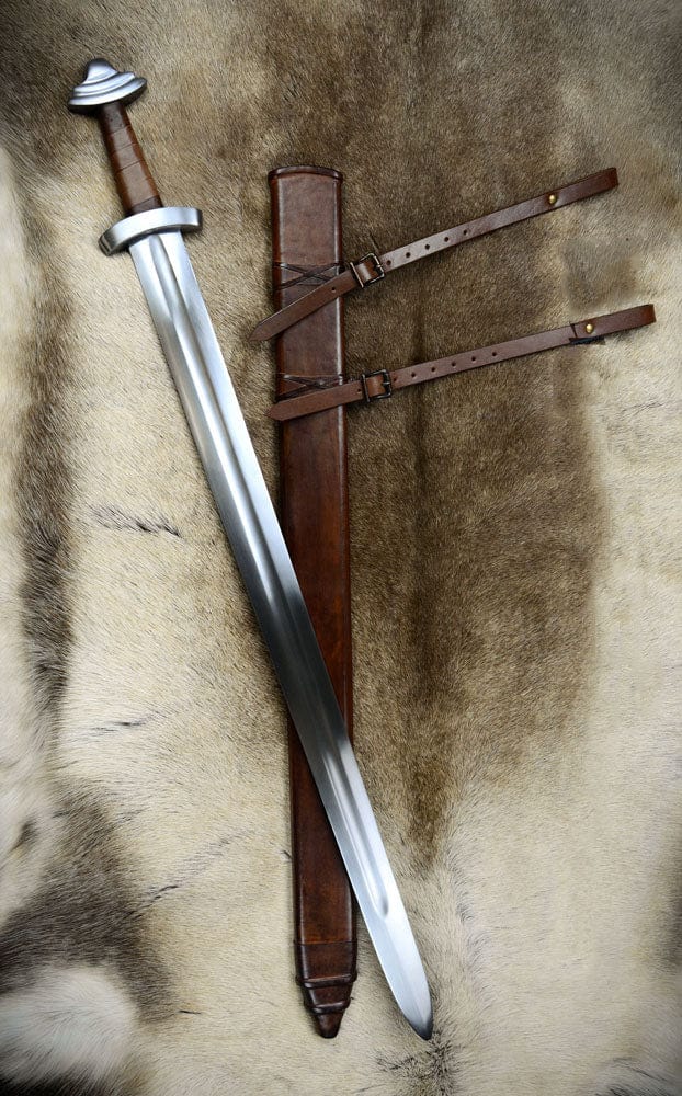 Viking sword - \"Wrath of the Sea