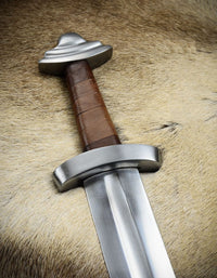 Viking sword - \"Wrath of the Sea