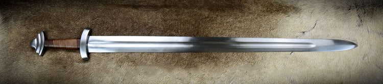 Viking sword - \"Wrath of the Sea