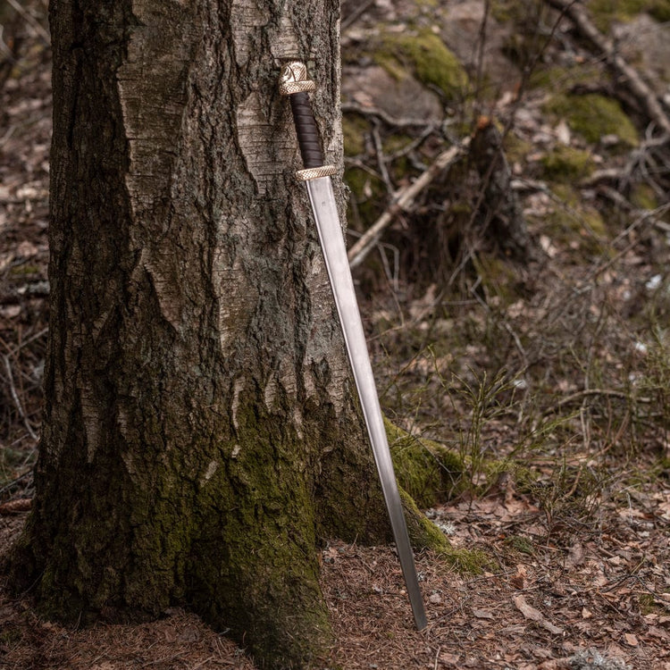 Viking Sword - \"Wrath of the Starry Nights