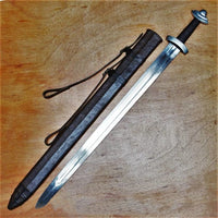 Viking Sword - \"Twilight of the Soul