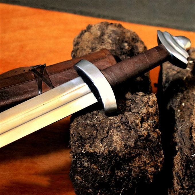 Viking Sword - \"Twilight of the Soul