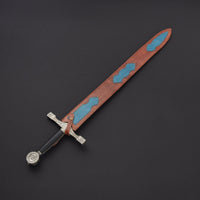 Viking sword - \"Sea Dragon