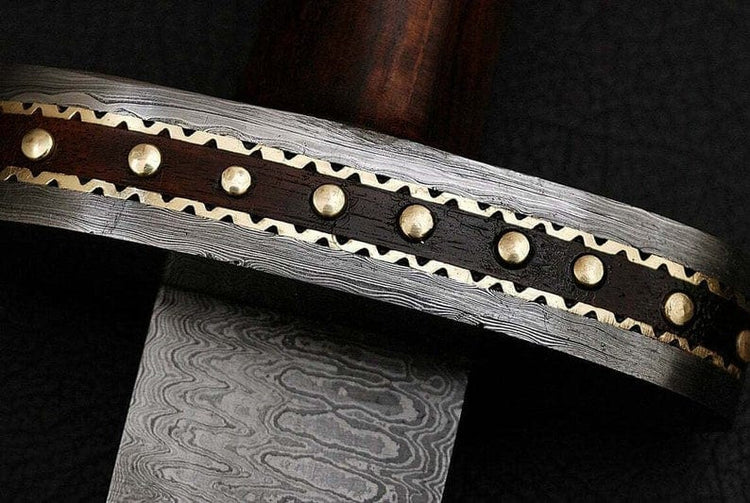 Viking Sword - \"Battle Foam\"