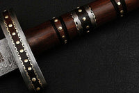 Viking Sword - \"Battle Foam\"