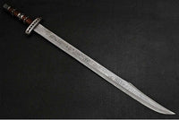 Viking Sword - \"Battle Foam\"