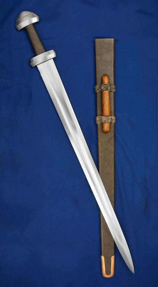 Viking Sword - \"Sword of the Warrior's Soul\"