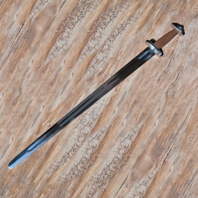 Viking sword - \"Sword of the Raven\"