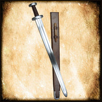 Viking sword - \"Sword of Ragnarök\"