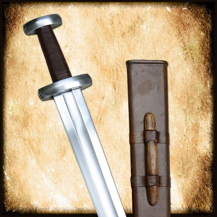 Viking sword - \"Sword of Ragnarök\"