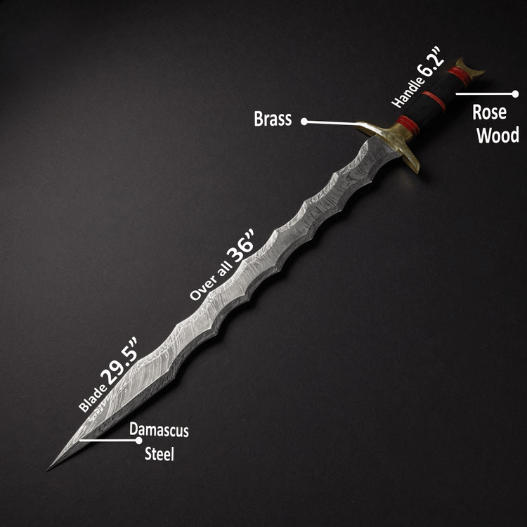 Viking Sword - \"Viking Sparkle