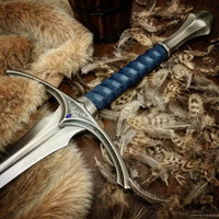 Viking Sword - \"Fire