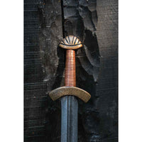 Viking sword - \"Fjǫrulfr\"