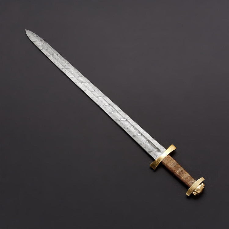 Viking sword - \"Forge du Valkyrie